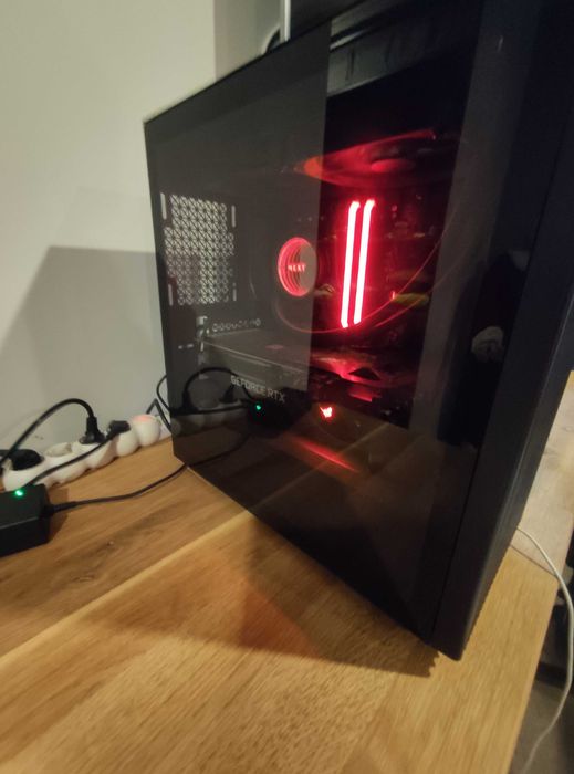 Pc Gaming RTX 3080, Ryzen 7 5800X, 32GB RAM, 1.5TB SSD