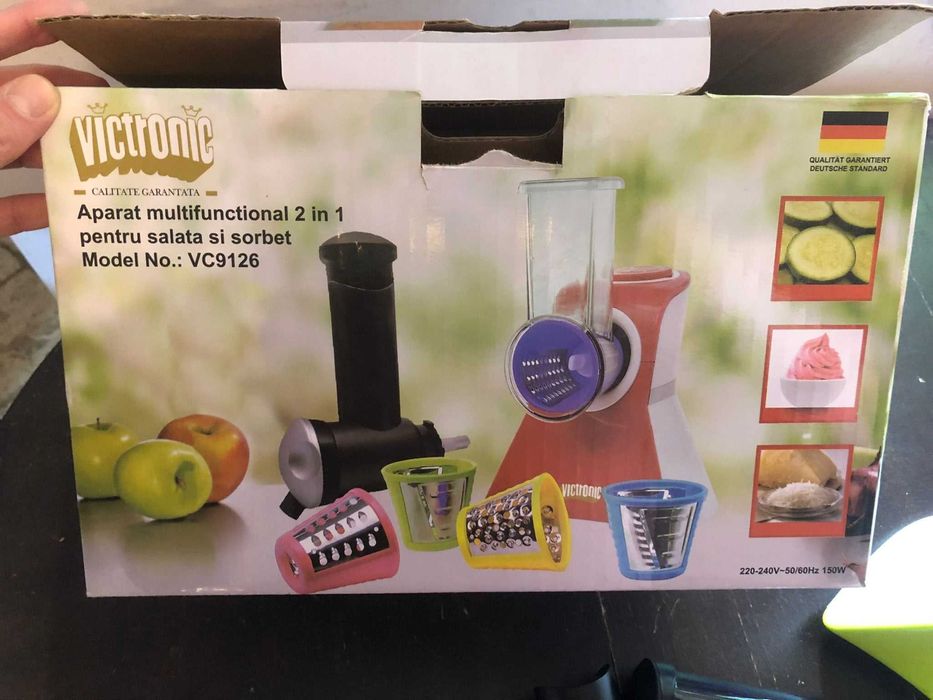 Aparat multifuncțional Victronic VC9126