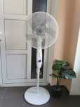 Ventilator vortex