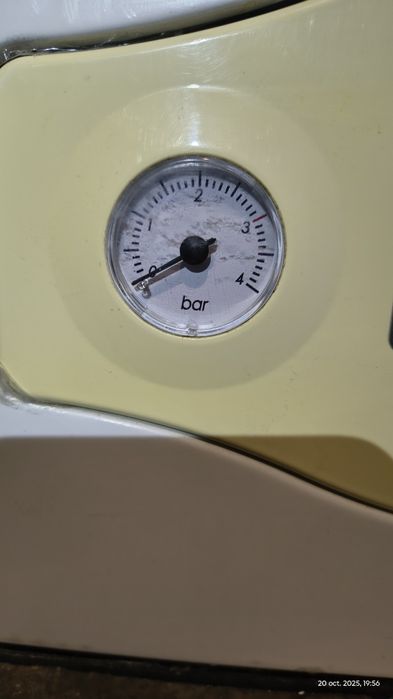 Centrala pe gaz Ariston