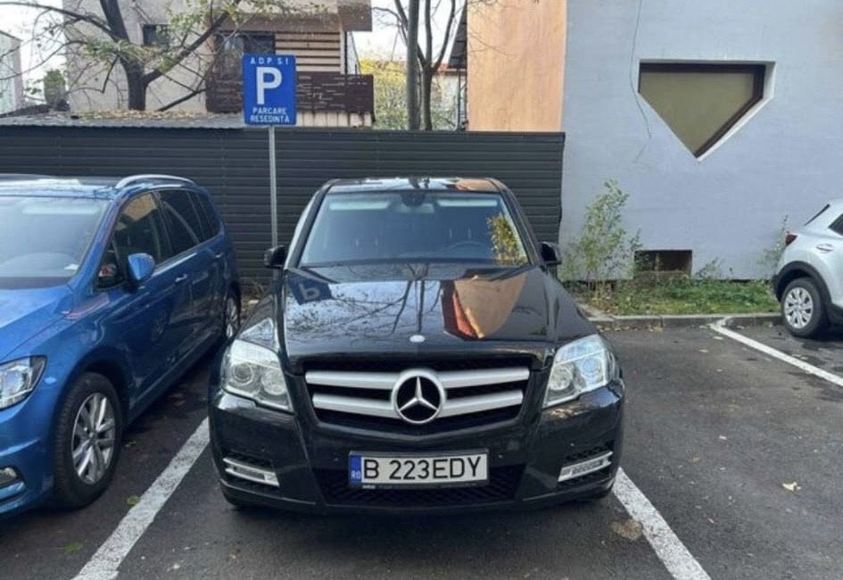 Mercedes-Benz GLK 220 CDI