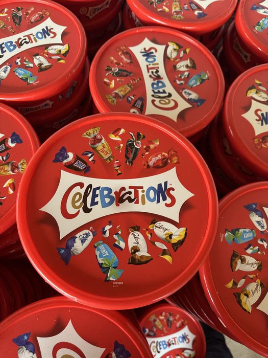 Бонбони Celebrations