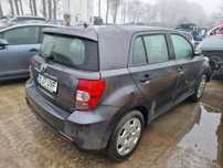 scaune fata bancheta spate textil stop tripla stanga dreapta haion Toyota Urban Cruiser an 2010 motor 1.3 benzina 100cp  dezmembrez