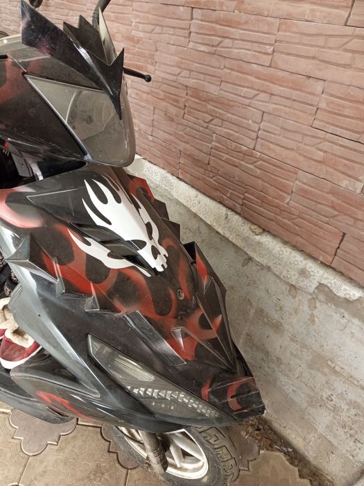 Продам скутер.ангел.