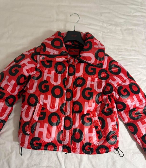 Дамско яке HUGO BOSS