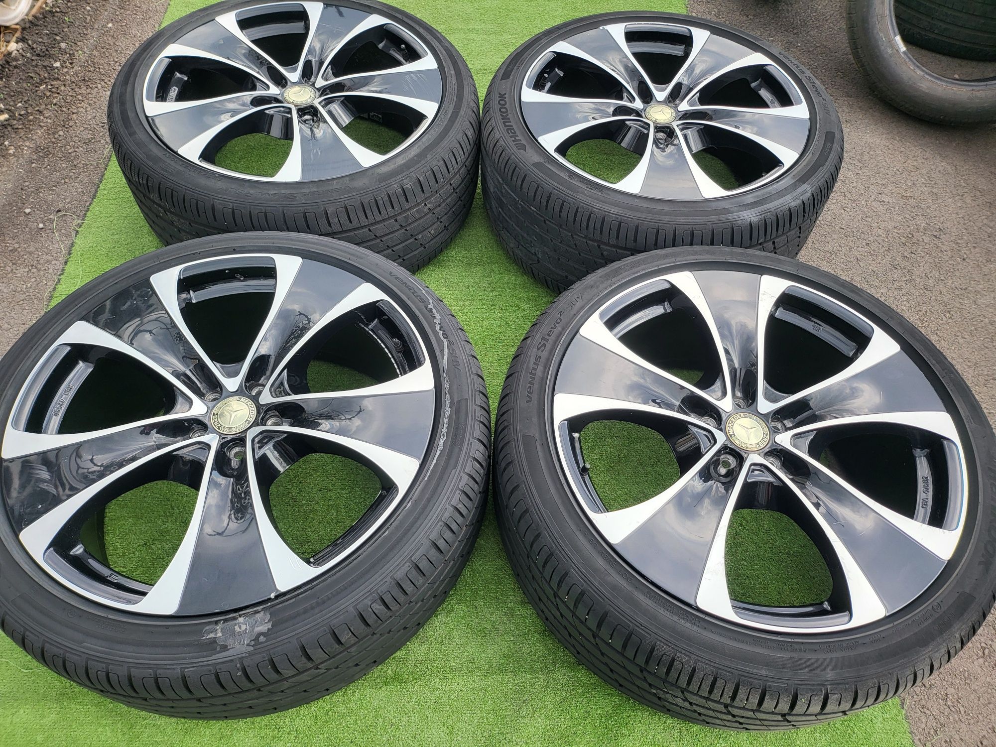 Лети джанти 22  5х112 Mercedes ,Мерцедес