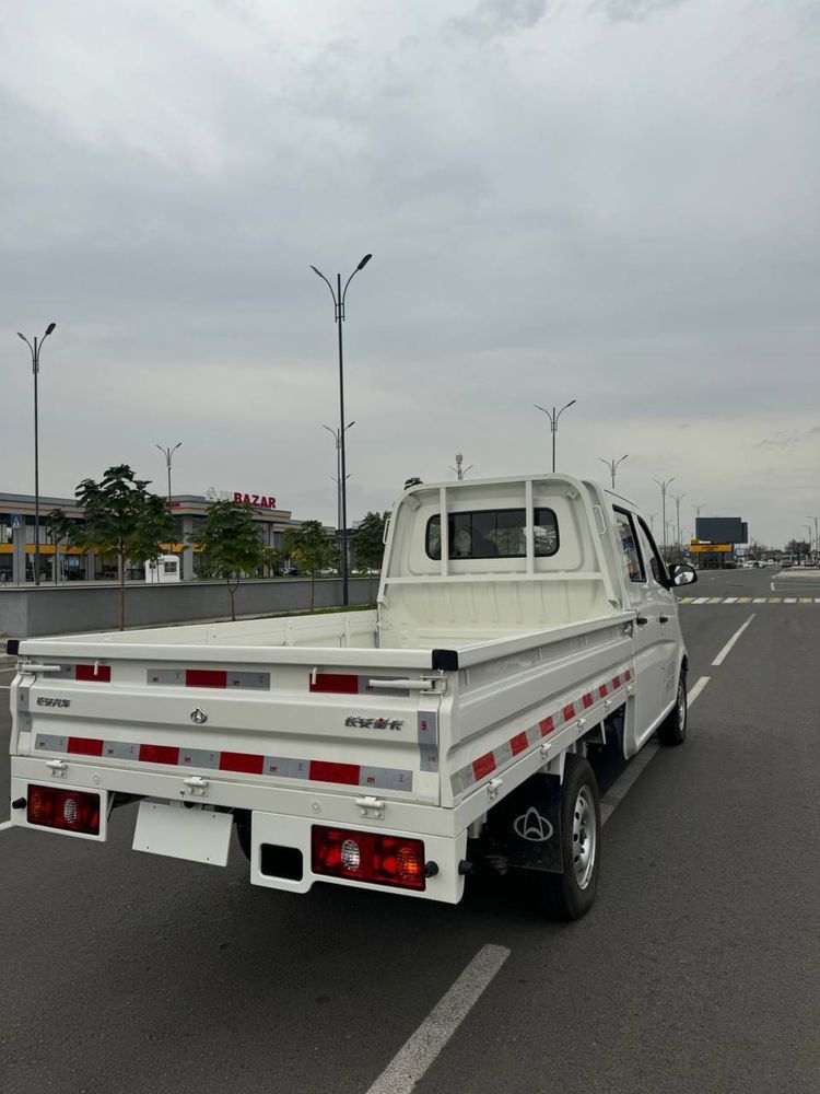 Changan duble kabina
