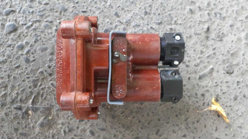 Пост кнопочный КУ-92   ВЗГ