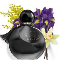 Apă de parfum Far Away Glamour (Cadou: sticlă reîncărcabilă parfum)