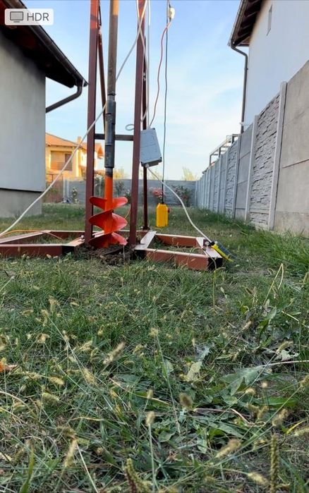 Execut drenaje pt curți,pt grădini,gazon,fântâni