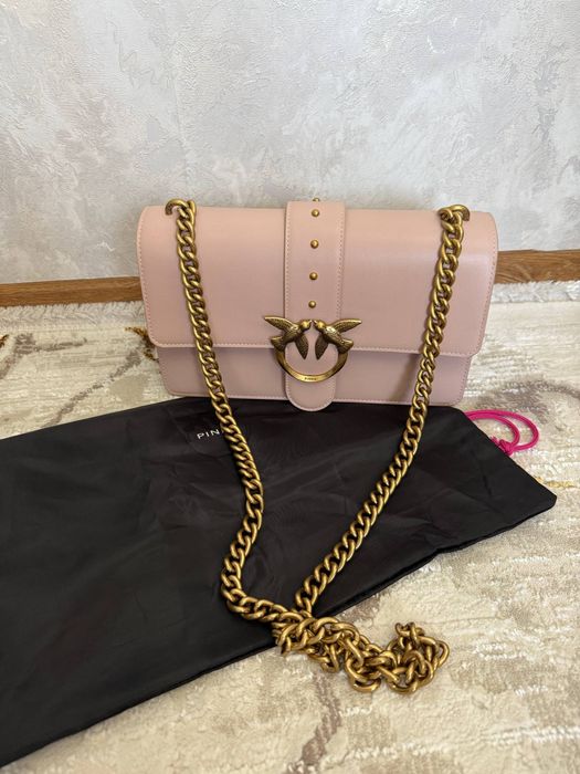 Строго оригинальная сумка от Pinko