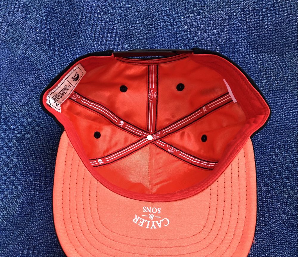 New Era / 47 brand / Cayler & Sons ОРИГИНАЛНИ шапки с права козирка