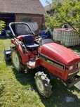 Tractor japonez 17 cp