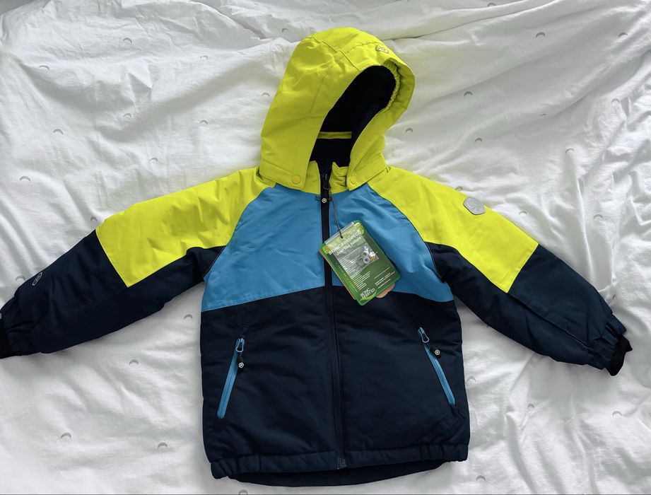 Детско Ски яке Color kids - ново с етикет - 3 години