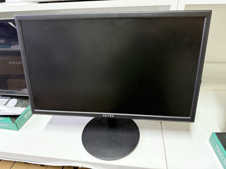 Монитор новые 22 дюйм