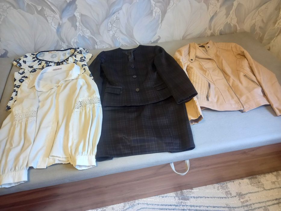 Toza va tartibli kiyilgan kiyimlar