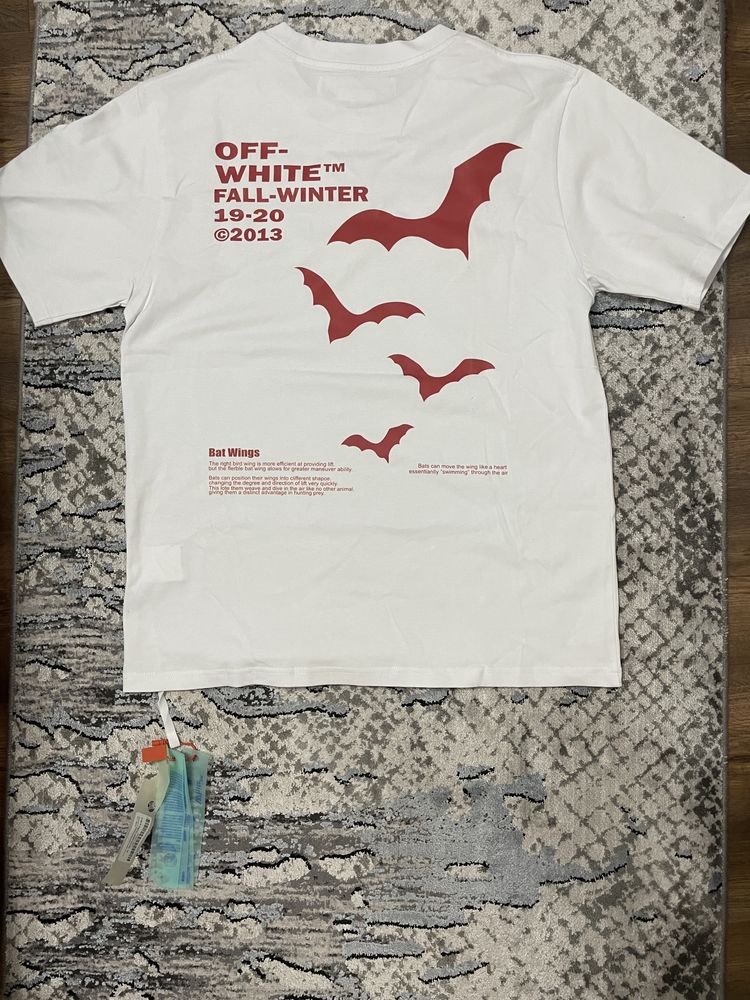 Tricou Off White