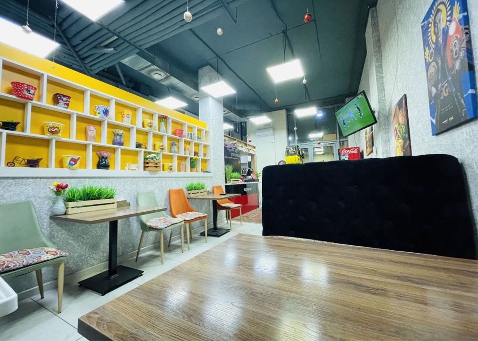 Общепит в аренду