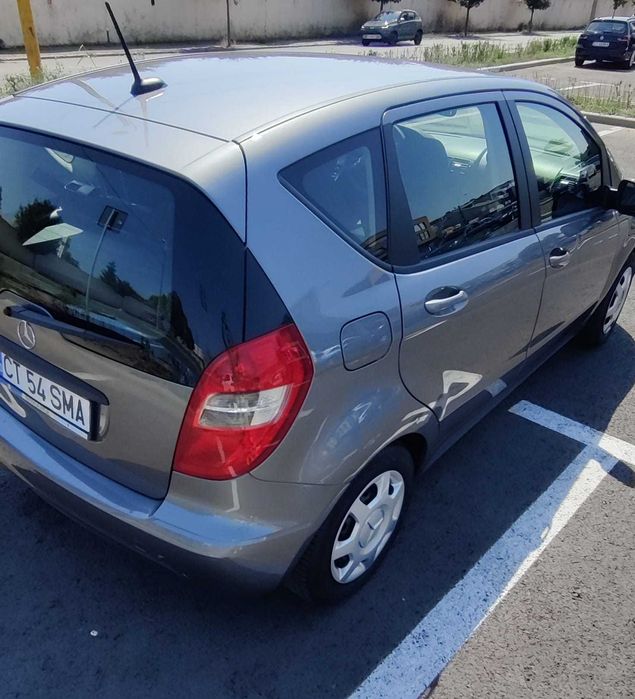 Mercedes-Benz A160, 1.5 Benzina, Intretinut
