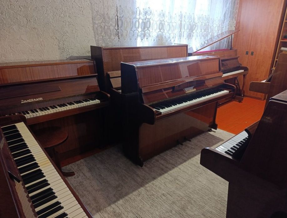 Пианино рояли фортепиано