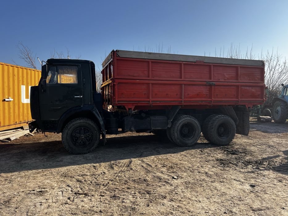 Камаз сельхозник