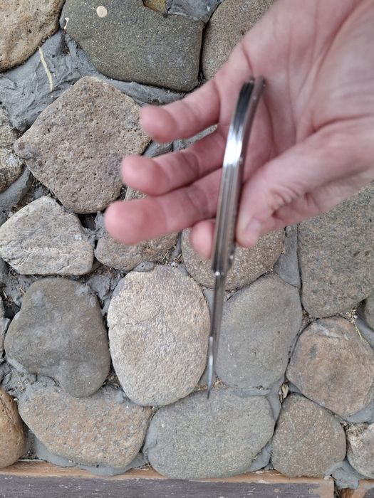 Метален сгъваем нож