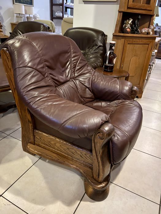 Фотьойл Естествена кожа Холандия