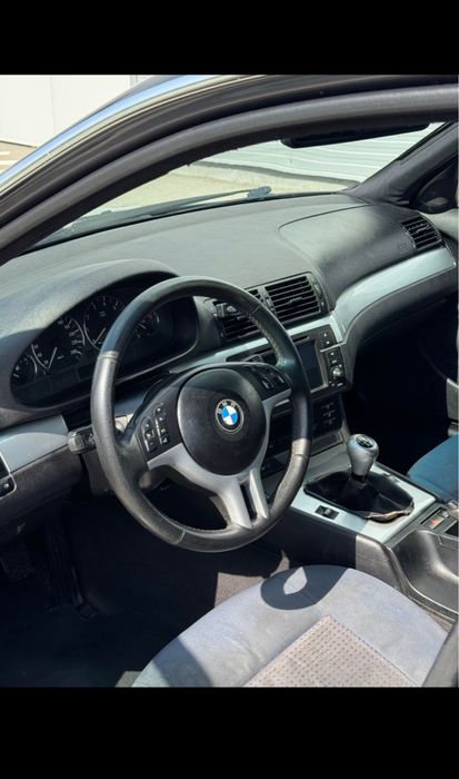 Bmw seria 3 e46 2.5i facelift