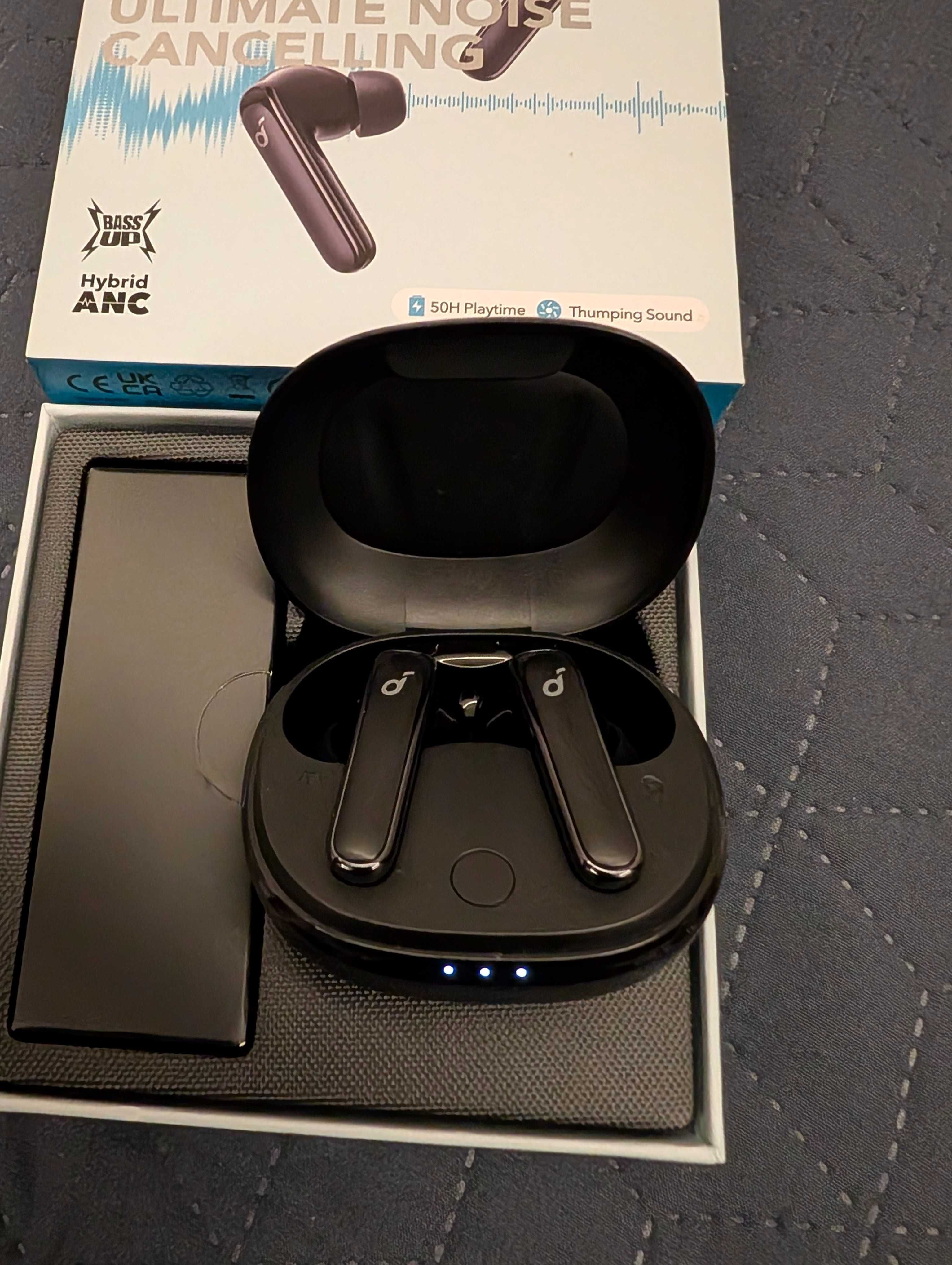 Anker Soundcore Life P3 - ANC Безжични Слушалки - (180лв нови)