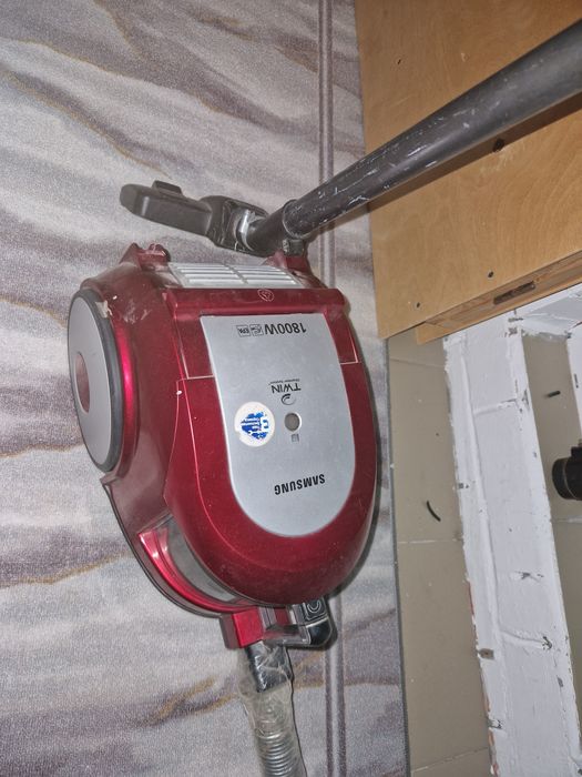 Пылесос Самсунг  на запчасти