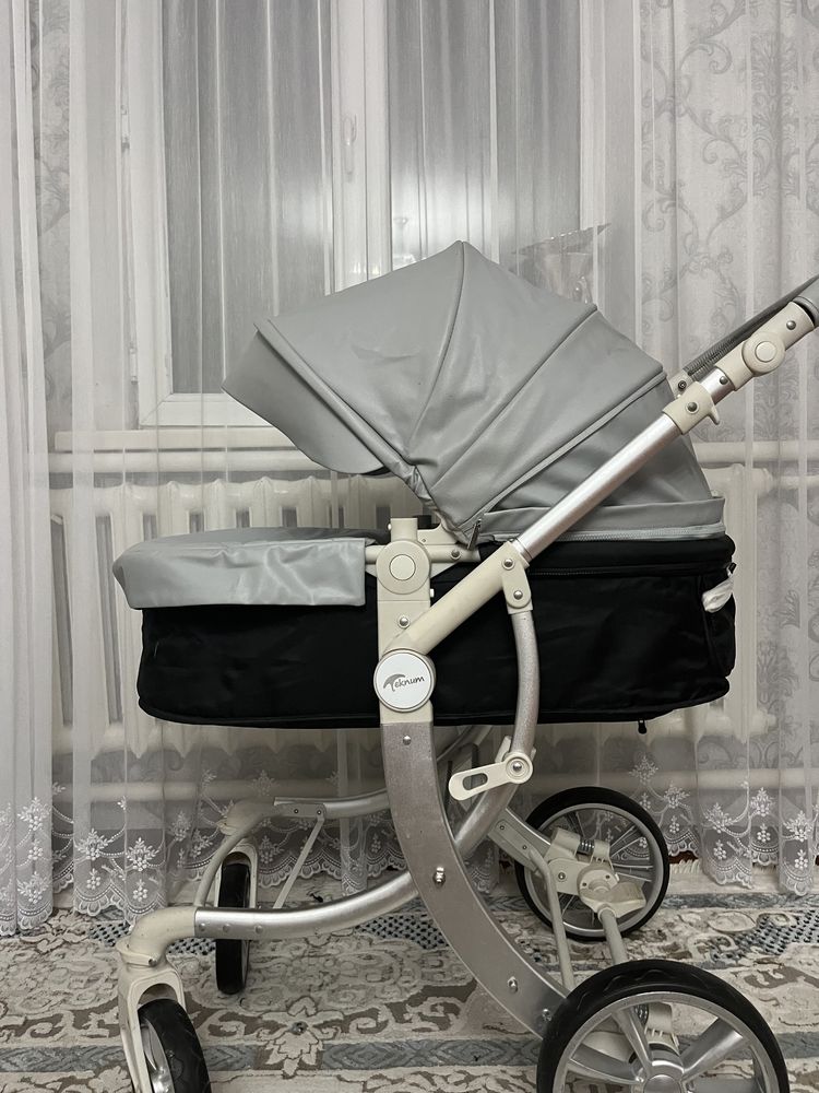 Коляска teknum              .