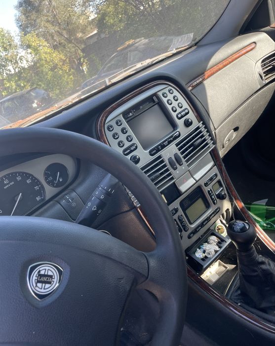 Lancia lybra 1.8 i на части