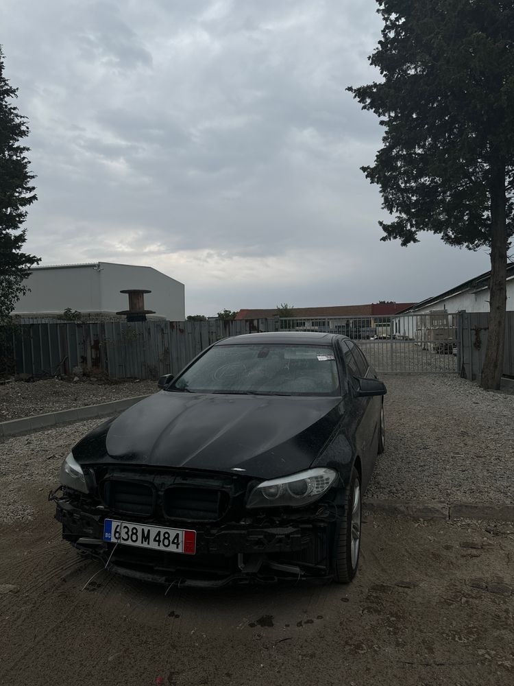 F10 535i на части
