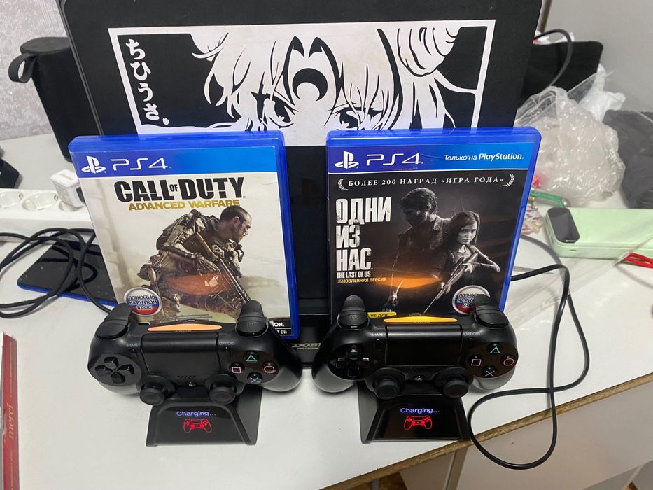 PlayStation 4 Slim 1TB