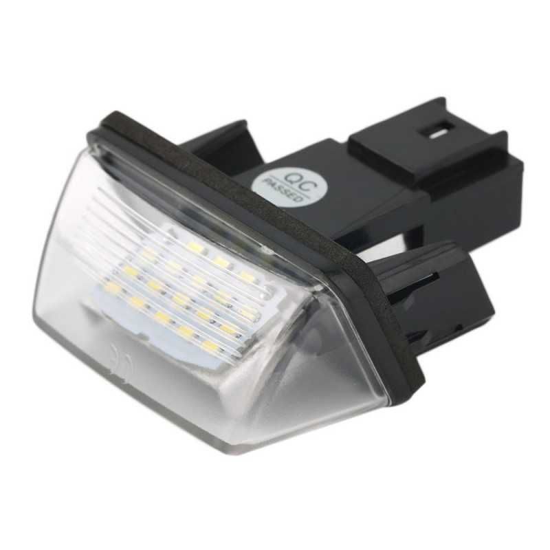 LED Диодни Плафони номер за Peugeot 206/306/207/307/407/406/Partner
