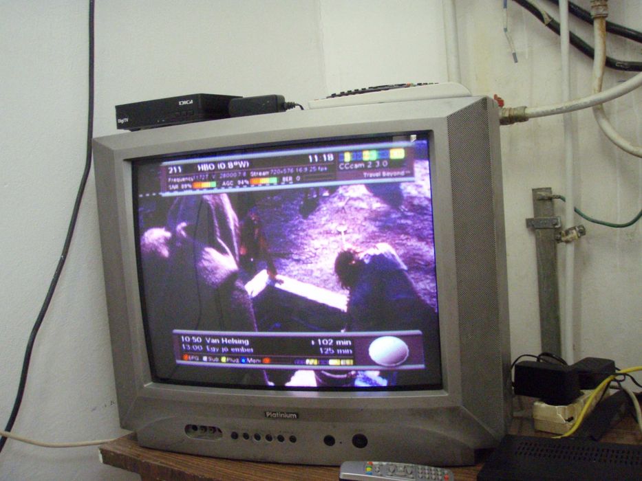 Receptor satelit SD (fara HDMI) Ibox 500s (asemanator Dreambox DM500s)