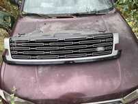 Grila Range rover Vogue L460 2022 - 2025 grila radiator bara fata