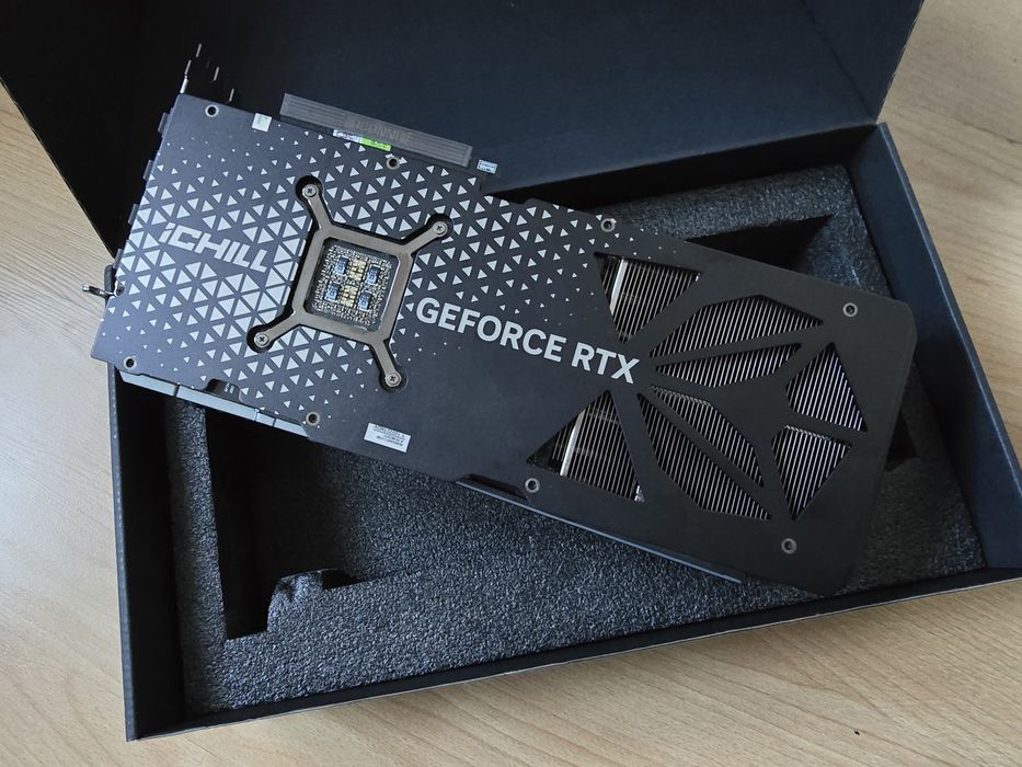 Nvidia RTX 4090 Inno3D iChill X3 24GB DDR6