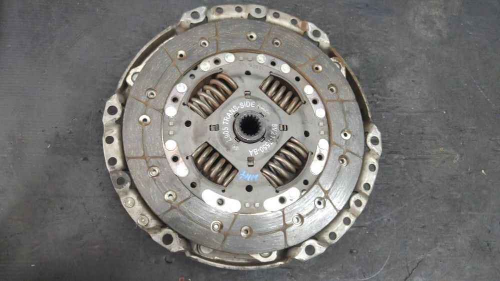 disc cu placa  ford fiesta 5 ford fusion 1.4 tdci f6jd