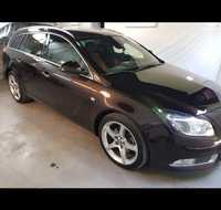 Opel Insignia 4x4 BiTurbo Opc line Automata