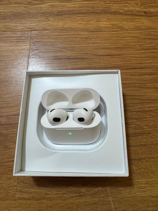 Airpods 3 noi sigilate