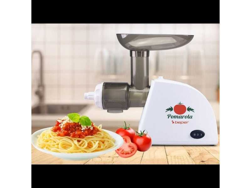 Електрическа Машина за Доматено Пюре BEPER BP.720, 300W