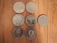 Юбилейни монети от 2 лева
