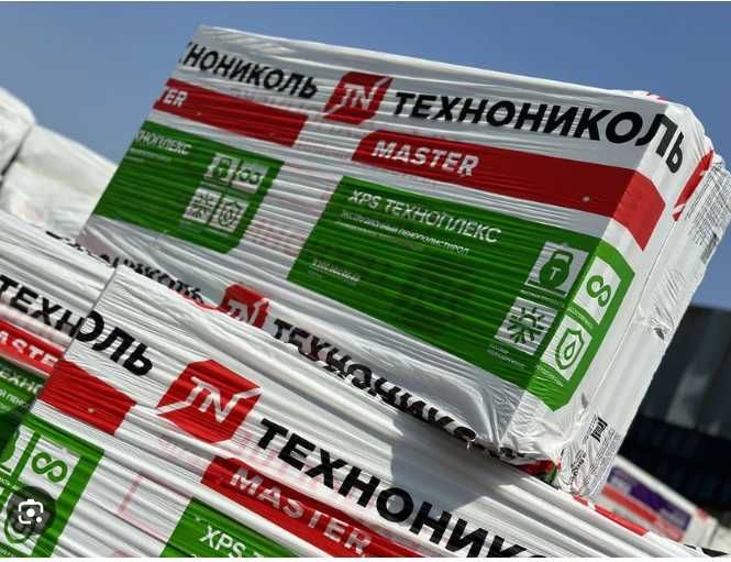 Выгодной предложение в городе Пеноплекс Техноплекс 50 мм Доставка