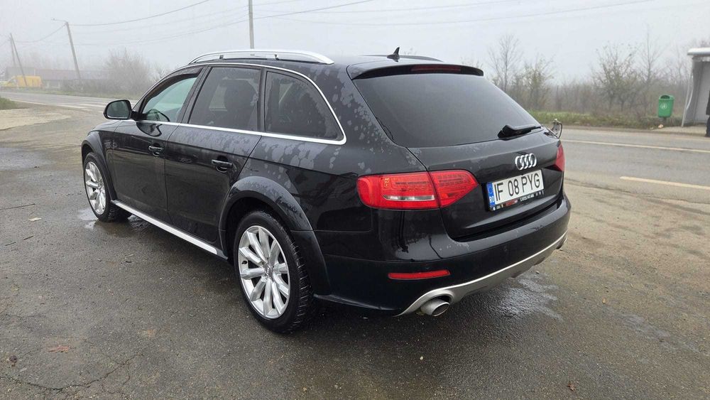 AUDI A4 Allroad Quattro 4x4/ 3.O TDI / 240 hp / 2010