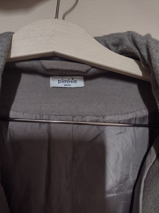 Palton scurt dama 42