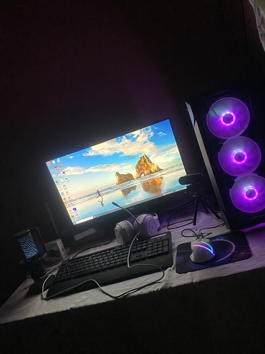 Kompyuter sotiladi igravoy va boshqa barcha sohalar uchun