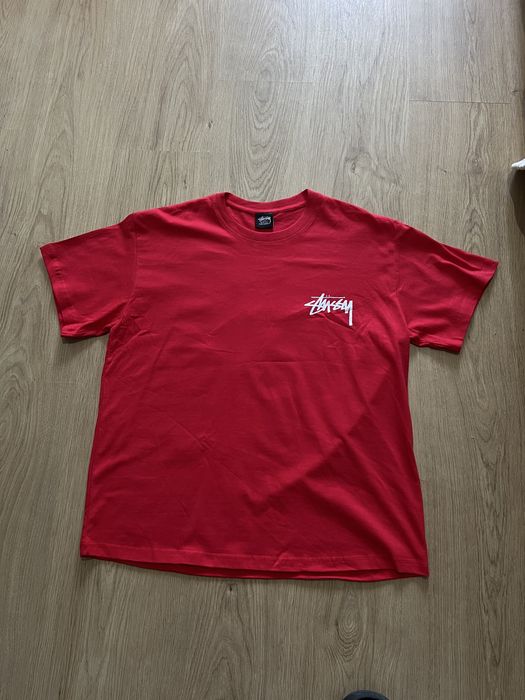 Tricou stussy vintage