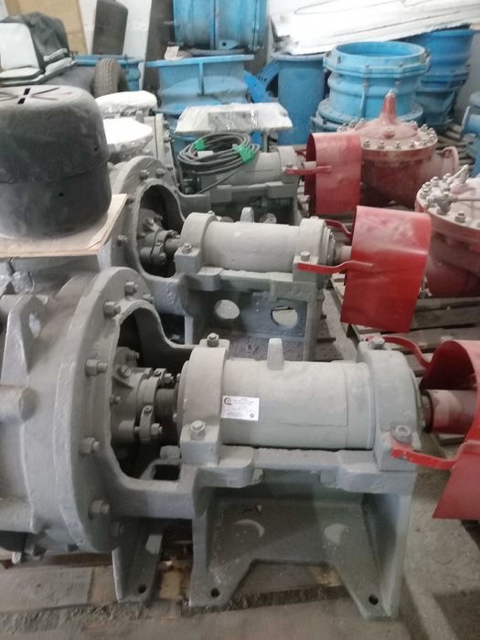 Насос ПК 180/7-сп-75 кВт