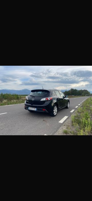 Mazda 3 1.6 diese 2009